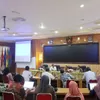 Rektor dan LP3M Rapat Bahas Peningkatan Akreditasi UNJA