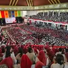 Ribuan Mahasiswa UNJA Antusias di Konser Anti Radikalisme, Rektor: Toleransi, Berpikir Kritis, dan Open Minded