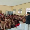 Cegah Narkoba, BNK Bungo Sosialisasi di SMA Negeri 13