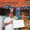 Melalui PTPN XI, Holding Perkebunan Salurkan Bantuan Rp100 Juta ke Yayasan Mutiara Ibu