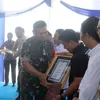 PWI Kota Jambi Dianugerahi Penghargaan dari Kapolda Jambi di Hari Lalu Lintas Bhayangkara ke 68
