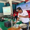 Prodi Kimia FMIPA Unud Perkenalkan Ekoenzim dan MOL kepada Masyarakat Desa Pancasari