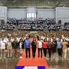 1.231 Mahasiswa Baru Ikuti Ganesa Maba FEB Unmas Denpasar 2023