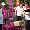 Dinas Koperasi Badung Dorong ASN Tukarkan gas Melon Menjadi Bright Gas 5,5 Kg