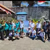 Memperingati Hari Bersih se-Dunia, MOL Gandeng BWC Bersihkan Sampah Laut di Tanjung Benoa