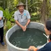 LPPM Unud Laksanakan IPACOE di Desa Pupuan Sawah, Bantu Pengembangan Instalasi Air Bersih