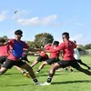 Tiba di Jerman, Tim U-17 Indonesia Langsung Lakukan Latihan Ringan untuk Adaptasi