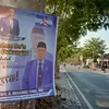 Marak APS Bacaleg Pemilu 2024 di Lobar, Begini Tanggapan Bawaslu dan Satpol PP
