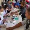 Safari Kesehatan dalam Rangka HKN Ke-59 di Kota Denpasar