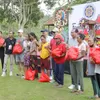 Gathering Family, IKAPTK Badung Berbagi Bersama Masyarakat di Desa Bongkasa Pertiwi