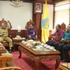Pj Gubernur Bali Mahendra Jaya Ajak BPD 'Ngrombo' Kemiskinan Ekstrem