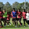 Perkembangan Pemain Tim U-17 Indonesia di Jerman, Begini Komentar Bima Sakti