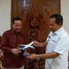 Pj Gubernur Bali, Mahendra Jaya Ajak Garuda Indonesia ‘Ngrombo’ Tuntaskan Kemiskinan Ekstrem