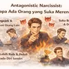 Antagonistic Narcissist: Kenapa Ada Orang yang Suka Merendahkan?