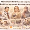 Memahami NPD Tanpa Stigma: Edukasi Penting untuk Kesehatan Mental