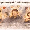 Kenapa Orang dengan NPD Sulit Menerima Kritik? Ini Penjelasannya
