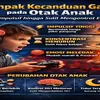 Dampak Kecanduan Game pada Otak Anak, Dari Impulsif hingga Sulit Mengontrol Emosi