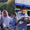 Viral Siswa SMP Bandung Keluhkan MBG Bau Ketiak, Diduga Kembalikan Ompreng Ramai-ramai ke SPPG Citeureup