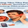 Kuping Tiba-Tiba Panas dan Mera, Benarkah Tanda Sedang Dibicarakan? Ini Penjelasan Faktanya