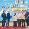 Lebih dari 2.800 Pelajar SMP di Dharmasraya Bersaing dalam Liga Sang Juara Telkomsel