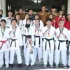 41 Atlet Karate Sumbawa Sabet 21 Medali Kejurprov FORKI 2025