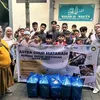 Astra Group Mataram dan Pers bersinergi Berbagi Paket Buka Puasa di PA Muhammadiyah Mataram