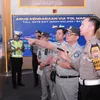 Jasa Raharja Pastikan Kesiapsiagaan Petugas di Jawa Timur lewat Peninjauan ke Pos Pelayanan Terpadu