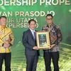 Dirut PLN Darmawan Prasodjo Raih Penghargaan Green Leadership, Borong 11 Proper Emas KLH 2025