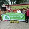 Pertamina Patra Niaga Terus Dorong Pemenuhan Kebutuhan LPG 3 Kg Pasca Operasi Pasar di Lombok Timur, Total Tambahan 59 Ribu Tabung