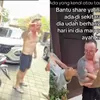 Viral, WNA Ancam Patahkan Kaki Warga di Bali