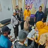 KCP KB Bukopin Brebes Semarang Gelar Pemeriksaan Gratis Bagi Lansia Di Brebes
