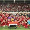 Timnas Indonesia U 23 Bungkam Turkmenistan 2-0 Di Stadion Manahan Solo