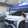 Hyundai Stargazer X Resmi Mengaspal Di Tegalraya