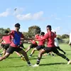 Tiba Di Jerman Timnas U-17 Indonesia  Menjalani Pemusatan Latihan