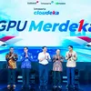 Lintasarta Luncurkan GPU Merdeka, AI Cloud Berdaulat Pertama dan Tercanggih, Didukung NVIDIA