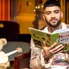 Zayn Malik Membacakan Buku Anak-anak CBeebies Bedtime Story
