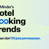 SiteMinder: Ada peningkatan signifikan dalam jumlah kedatangan wisatawan internasional dan kunjungan jangka panjang di Indonesia