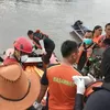 Empat Korban Tenggelamnya Ponton di Kutai Barat Ditemukan Meninggal Dunia, Empat Lainnya Masih Hilang