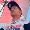 Reaksi Veda Ega usai Finis Posisi 8 Moto3 Italia 2026