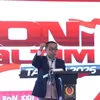 Rusdiansyah Aras Pamit dari Kursi Ketua Umum KONI Kaltim, Titip Pesan