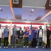 Lima Cabor Diresmikan Sebagai Anggota KONI Kaltim