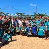 Pecah! Balikpapan Sapu Bersih Nomor Pantai dan Rebut Gelar Juara Umum Kejurprov Bola Tangan Junior Kaltim 2026
