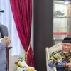 Wali Kota Maulana Serahkan Bantuan Warga Jambi ke Sumatera Barat