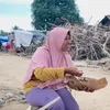Kisah Haru Pengungsi Aceh Tamiang, 2 Minggu Cuma Konsumsi Mi