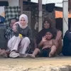 Bikin Haru, Bocah Korban Banjir Minta Baju Karena Pakaiannya Hanyut