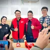 Fauzan Wahid, Putra Senator DKI Achmad Azran, Tambah Kekuatan PSI Jakarta