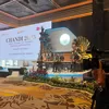 Kolintang Minahasa Tampil di KTT Kebudayaan Internasional, CHANDI Summit 2025