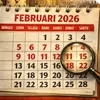 Fenomena Kalender Langka Februari 2026, Jejak Sejarah MiracleIn yang Disebut Muncul 823 Tahun Sekali