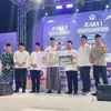 Juara 1 Kontes Bandeng Kawak 2026 Gresik Diraih Syaifullah Mahdi, Bobot Ikan Lebih Berat dari Tahun Lalu