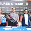 Komplotan Spesialis Pencurian Kabel Trafo PT PLN Diringkus Polres Gresik, 3 Diantaranya Residivis
